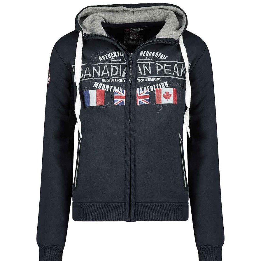 Herren Canadian Peak Schweis | Gamilton Men Cp 100 Rpt