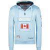 Herren Canadian Peak Schweis | Galapagos Ass C Sky Blue Men 007