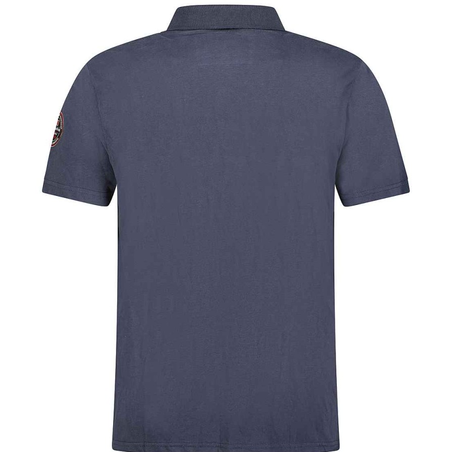 Herren Canadian Peak Polo | Kancreak Navy Rm Herren 254