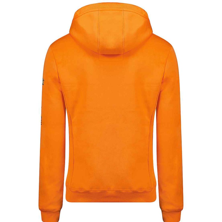 Herren Canadian Peak Schweis | Galapagos Fluo Orange Cp Herren 054 Rm