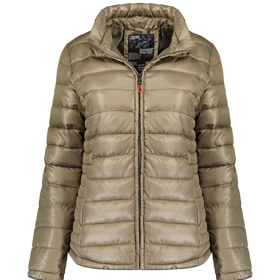 Damen Canadian Peak Jacke | Colombiana Basic Storm Lady Rm Bs Cp 096