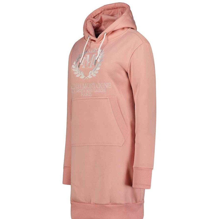 Damen Canadian Peak Schweis | Giqueen Pink Mt Lady 016