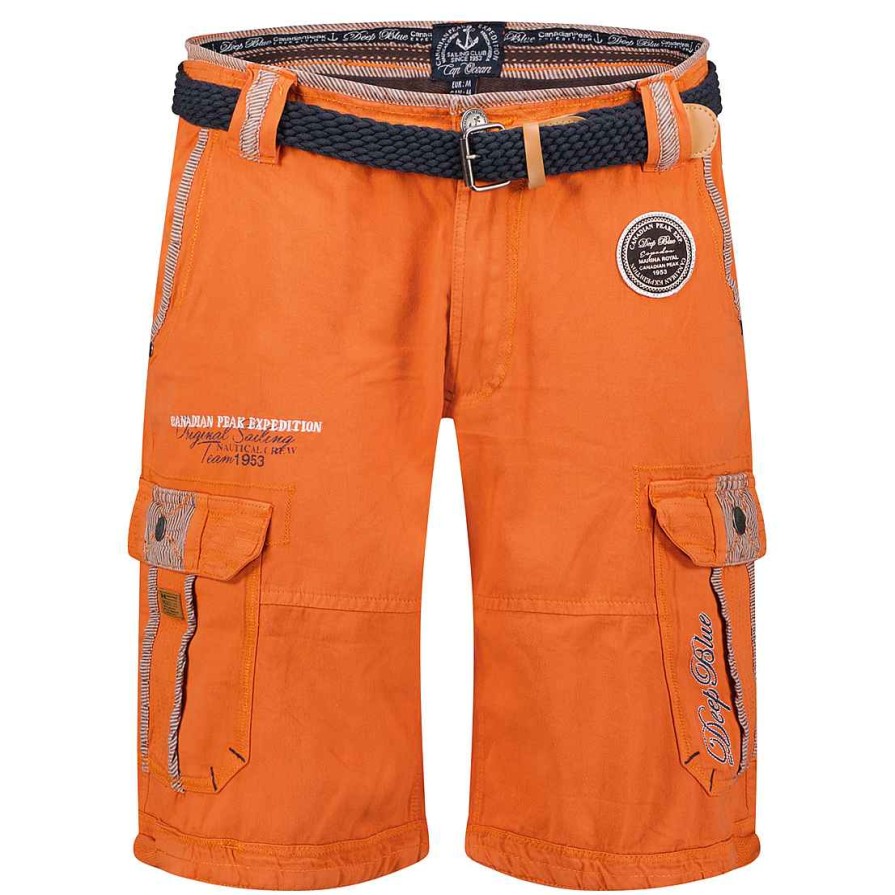 Herren Canadian Peak | Pailletteak Coral Rm Herren 256