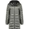 Damen Canadian Peak Parka | Bodeak Dgrey Lady Bs Rm 095