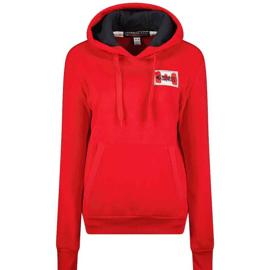 Damen Canadian Peak Schweis | Genifeak Red Rm Lady 054