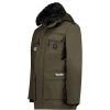 Junge Canadian Peak Parka | Batneak Boy Cp 001