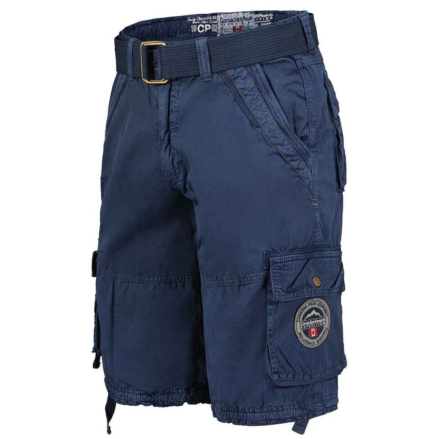 Herren Canadian Peak | Pantheoneak Navy Rm Herren 063