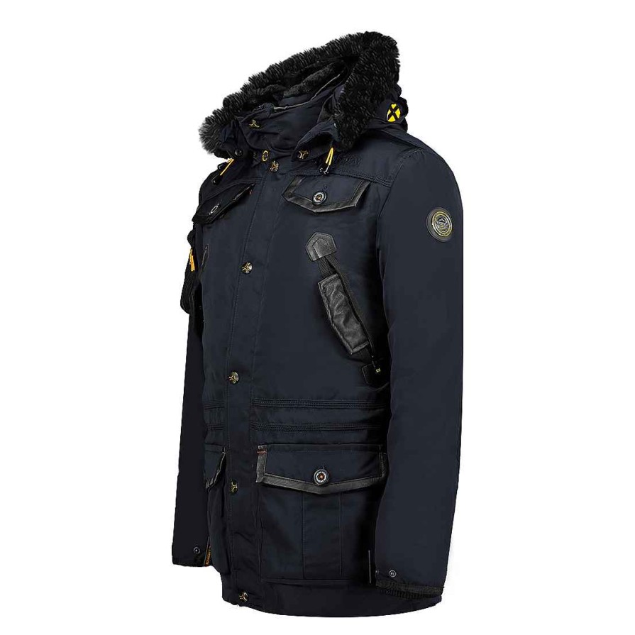 Herren Canadian Peak Parka | Acrobat Navy Db Herren 077 Hh - Grose Xxl