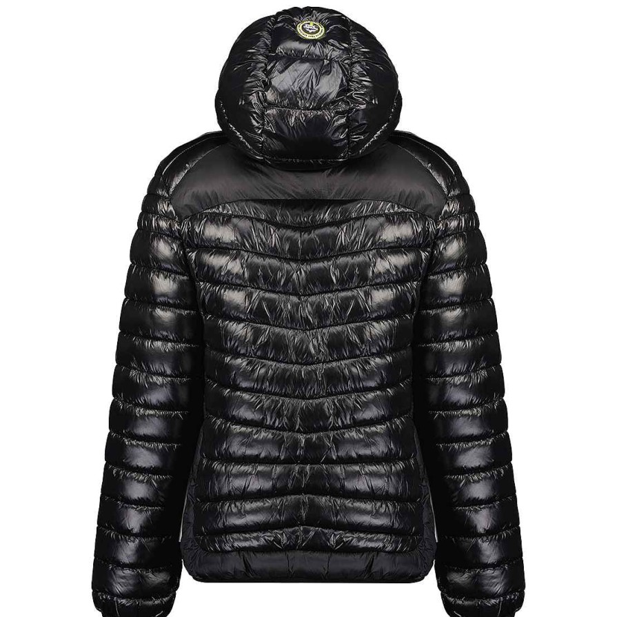 Damen Canadian Peak Jacke | Briouteaka Black Cp Rm Bs Lady 068