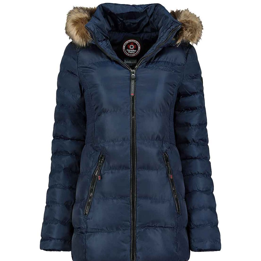 Madchen Canadian Peak Parka | Anieseak Madchen 048