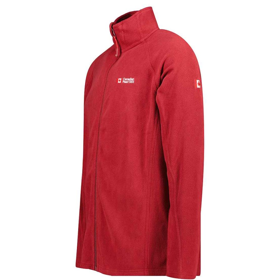 Herren Canadian Peak Polar | Tugeak Fz Rm Red Herren 224