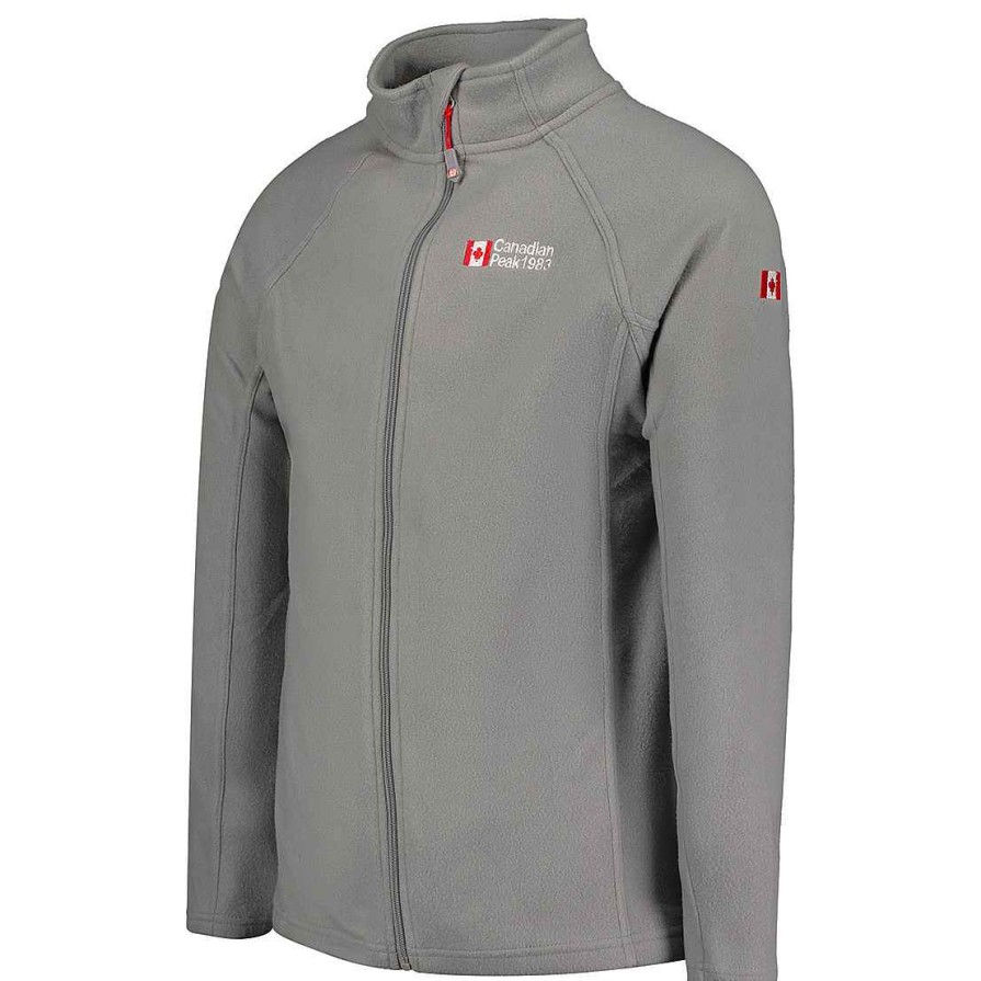 Herren Canadian Peak Polar | Tugeak Fz Rm Dgrey Herren 224