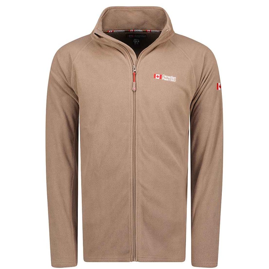 Herren Canadian Peak Polar | Tugeak Fz Rm Taupe Herren 224