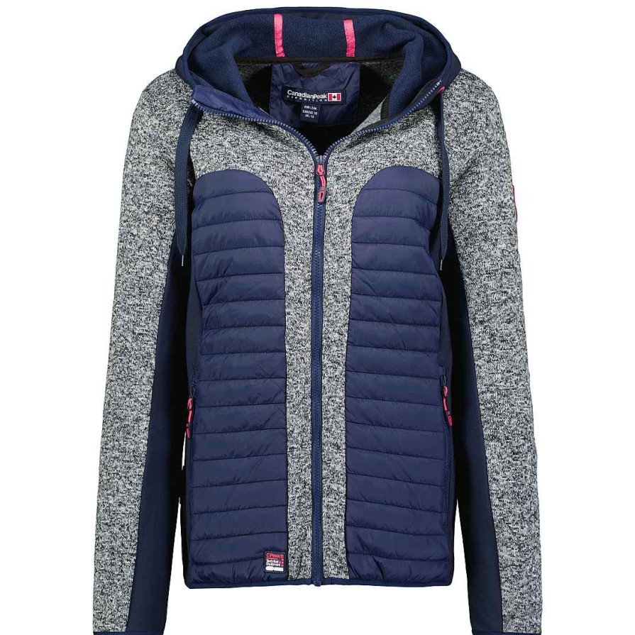 Damen Canadian Peak Polar | Taqueak Navy Lady 054 Bs