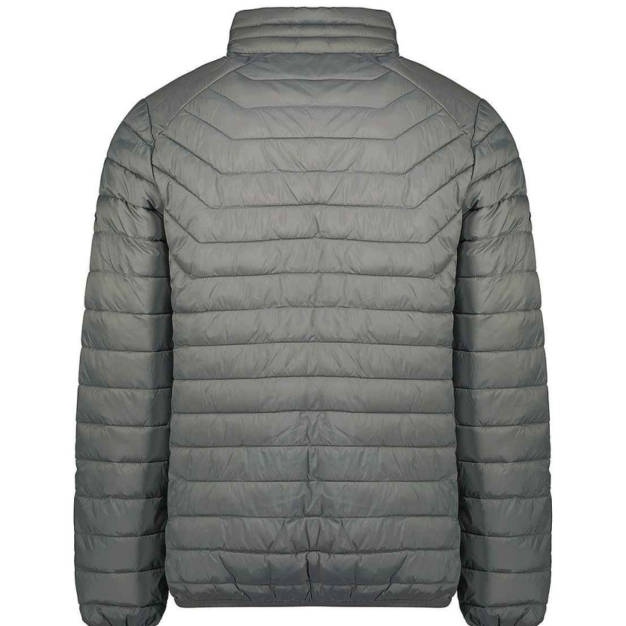 Herren Canadian Peak Jacke | Astoneak Basic Dgrey Herren 054