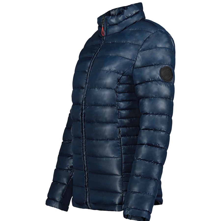 Damen Canadian Peak Jacke | Annemai Basic Navy Mt Lady 096