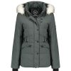 Damen Canadian Peak Parka | Chesmai Dgrey Rm Lady 092