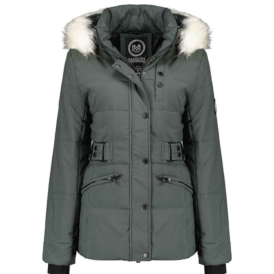 Damen Canadian Peak Parka | Chesmai Dgrey Rm Lady 092