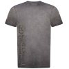 Herren Canadian Peak T-Shirt | Jotzeak Black Men 235