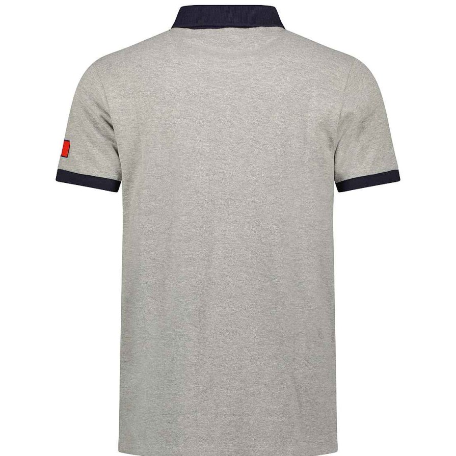 Herren Canadian Peak Polo | Klubeak Bgrey Rm Herren 419