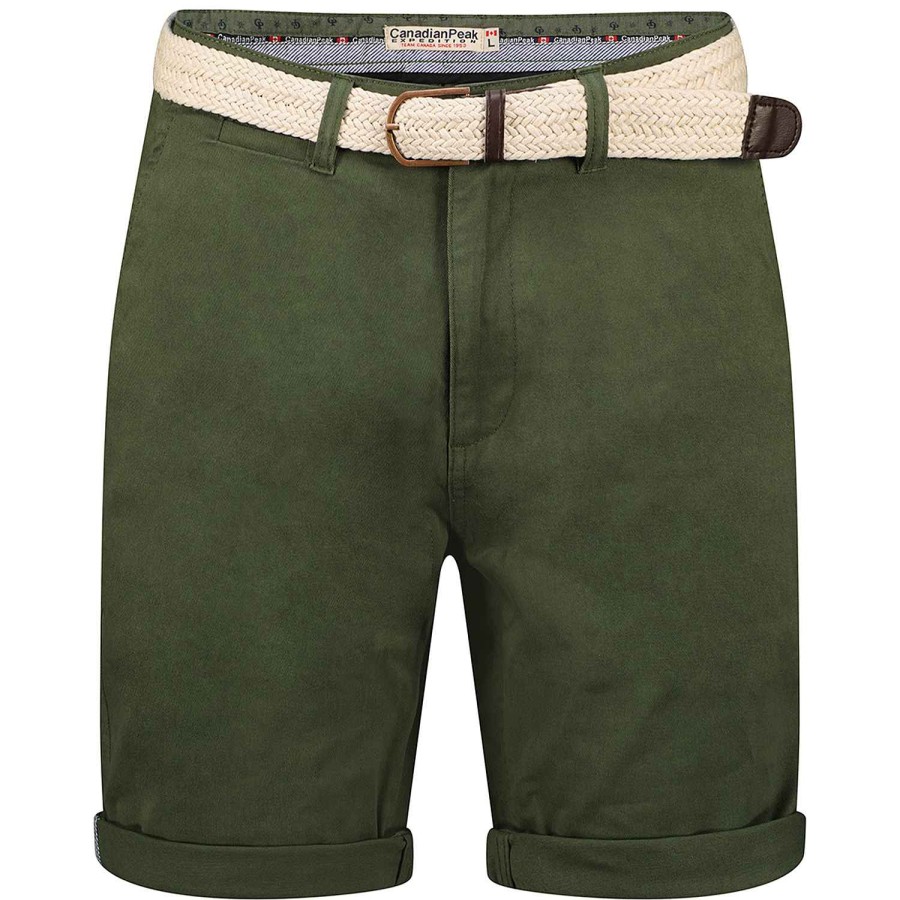 Herren Canadian Peak | Plageak Khaki Rm Herren 241