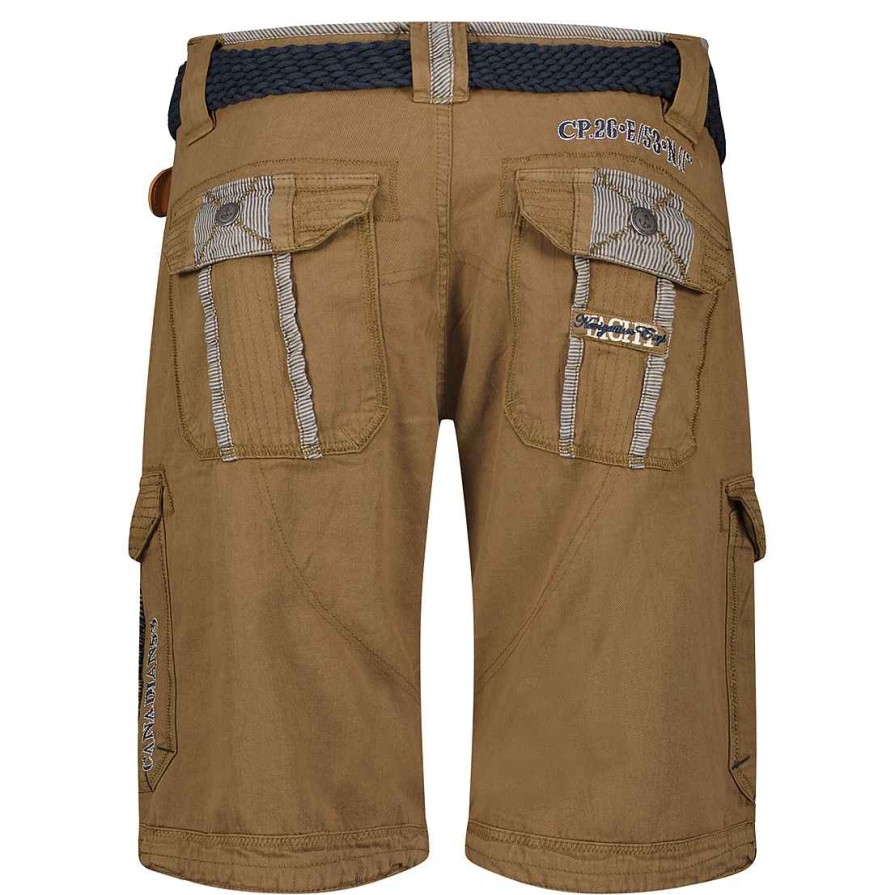 Herren Canadian Peak | Pailletteak Khaki Rm Herren 256