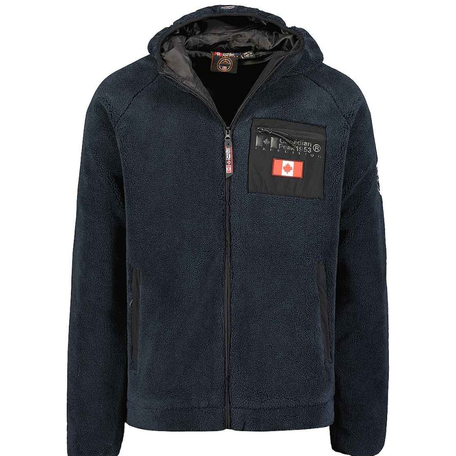 Herren Canadian Peak Polar | Udafeak Navy Herren Rm Bs 054