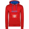 Herren Canadian Peak Schweis | Gadreak Rot-Blau Rm Herren 054