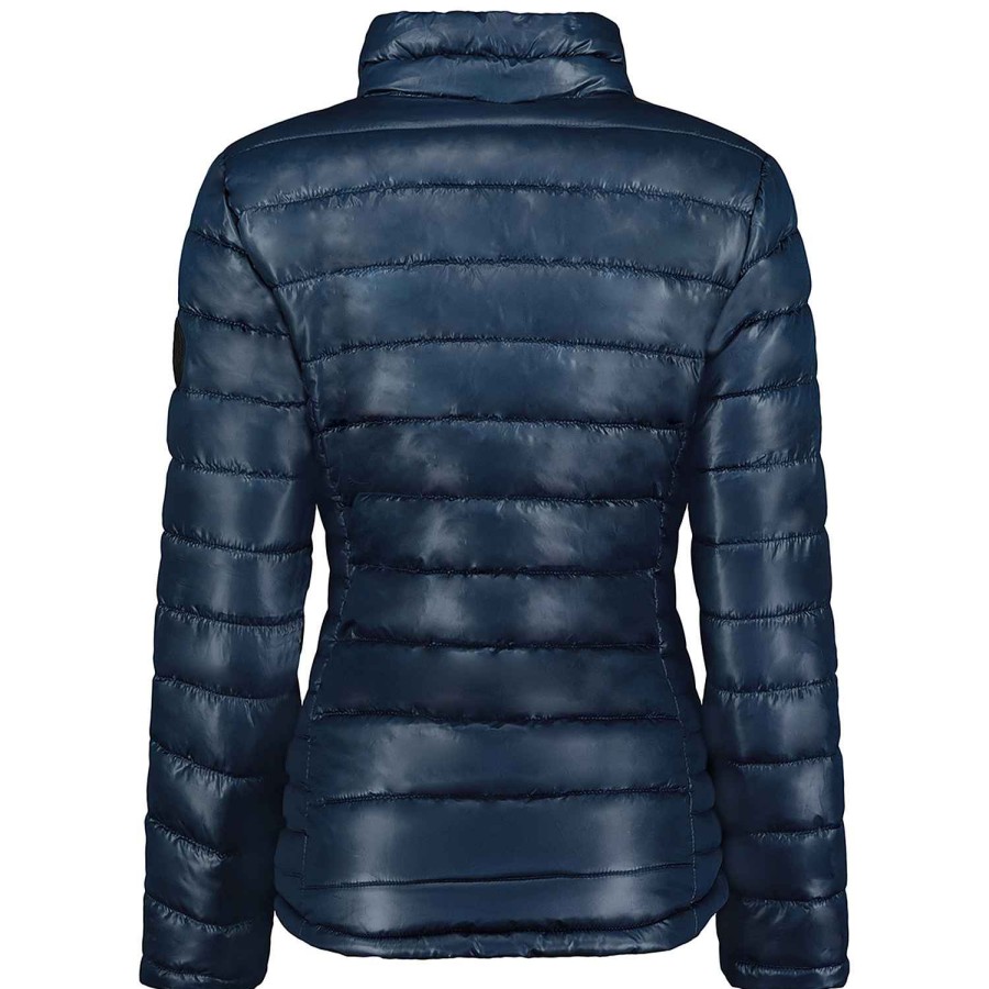 Damen Canadian Peak Jacke | Annemai Basic Navy Mt Lady 096