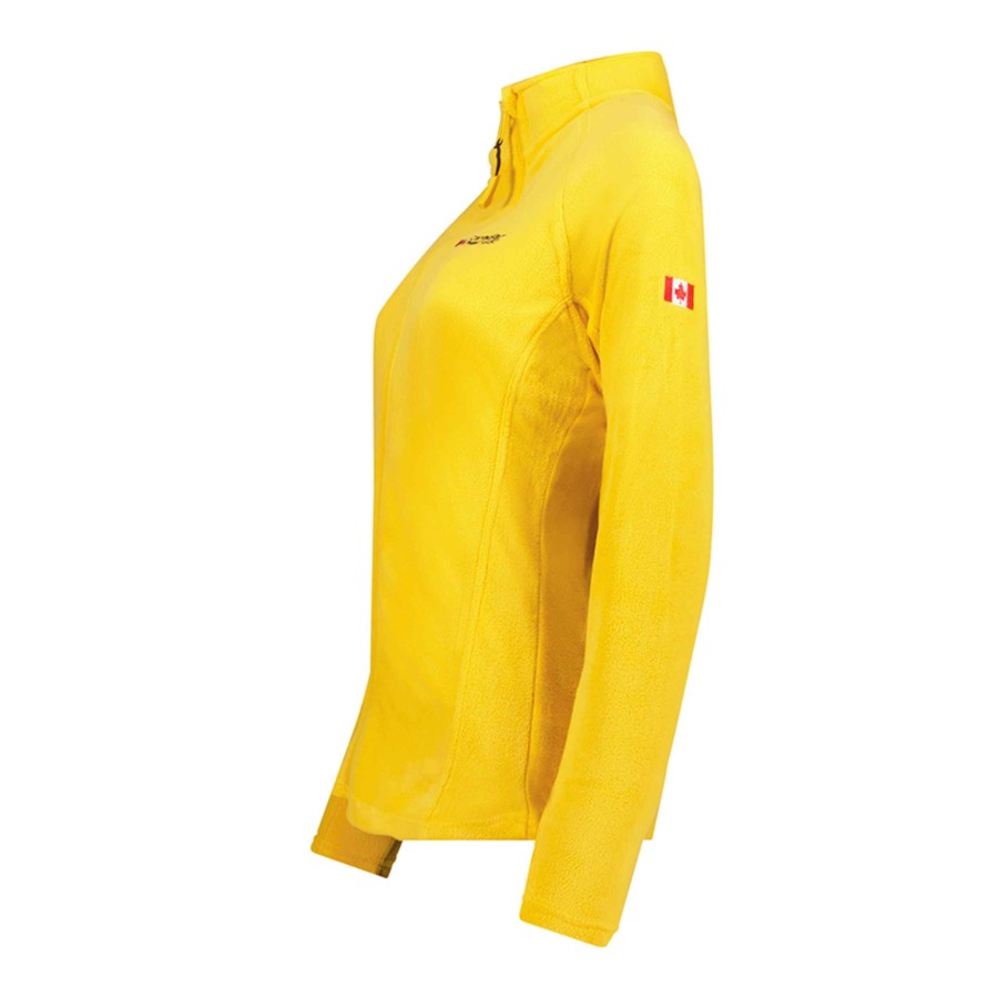 Damen Canadian Peak Polar | Tugeak Hz Rm Mustard Lady 224